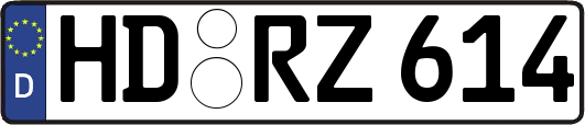 HD-RZ614