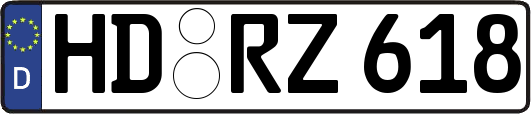 HD-RZ618