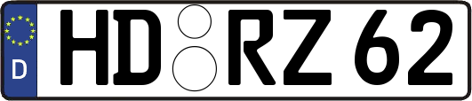 HD-RZ62
