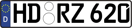 HD-RZ620