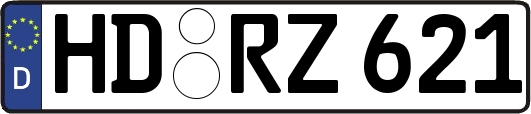 HD-RZ621