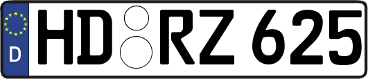 HD-RZ625