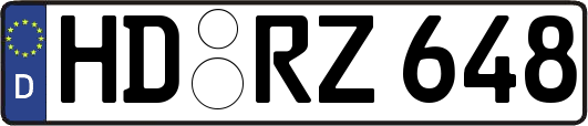 HD-RZ648