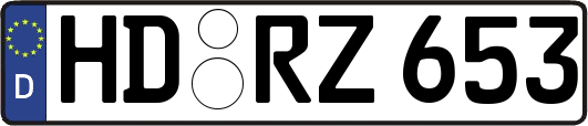 HD-RZ653