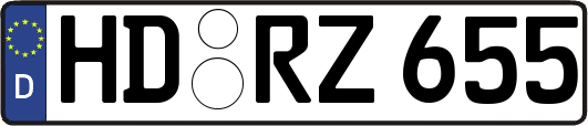 HD-RZ655