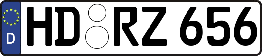 HD-RZ656