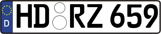HD-RZ659