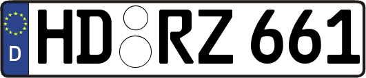 HD-RZ661