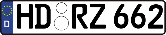 HD-RZ662