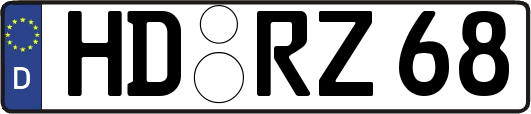 HD-RZ68
