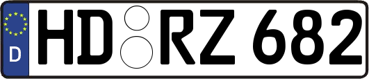 HD-RZ682