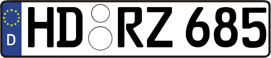 HD-RZ685