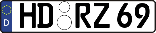 HD-RZ69