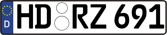 HD-RZ691