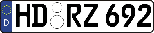 HD-RZ692