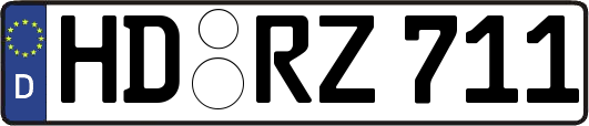 HD-RZ711
