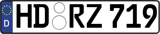 HD-RZ719