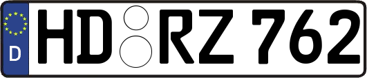 HD-RZ762