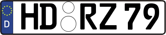 HD-RZ79