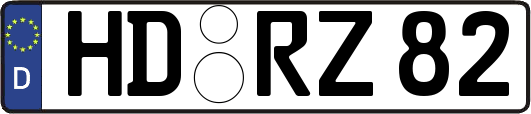 HD-RZ82