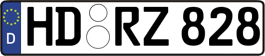 HD-RZ828
