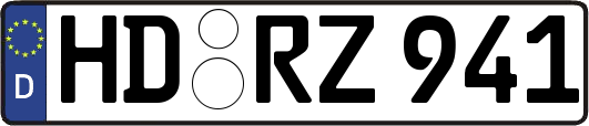 HD-RZ941
