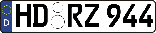 HD-RZ944