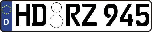 HD-RZ945