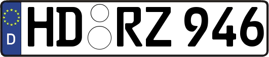 HD-RZ946
