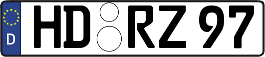 HD-RZ97