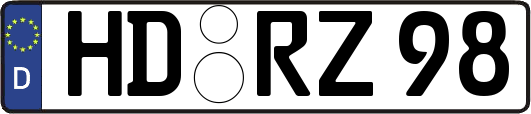 HD-RZ98