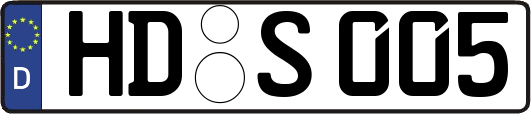 HD-S005