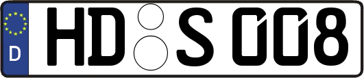 HD-S008