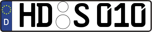 HD-S010