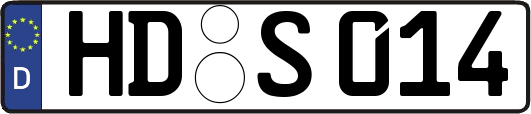 HD-S014
