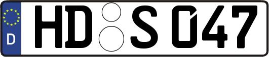 HD-S047