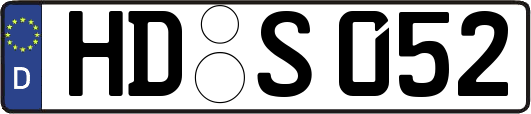 HD-S052