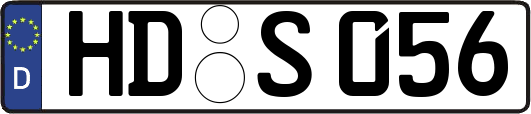 HD-S056