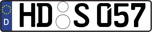 HD-S057