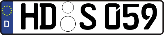HD-S059