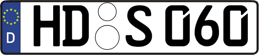 HD-S060