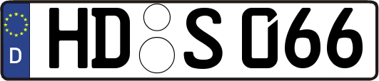 HD-S066