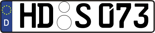 HD-S073