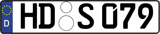 HD-S079