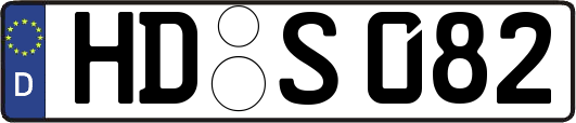 HD-S082