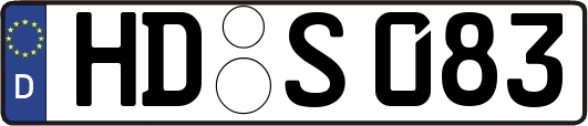 HD-S083