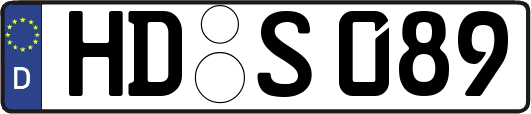 HD-S089