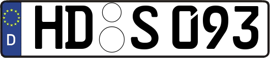 HD-S093