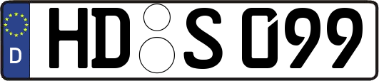 HD-S099