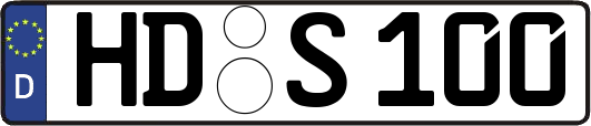 HD-S100